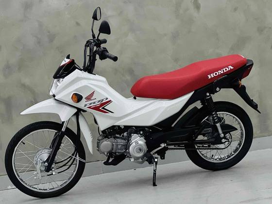 HONDA POP 110i HONDA POP 110i